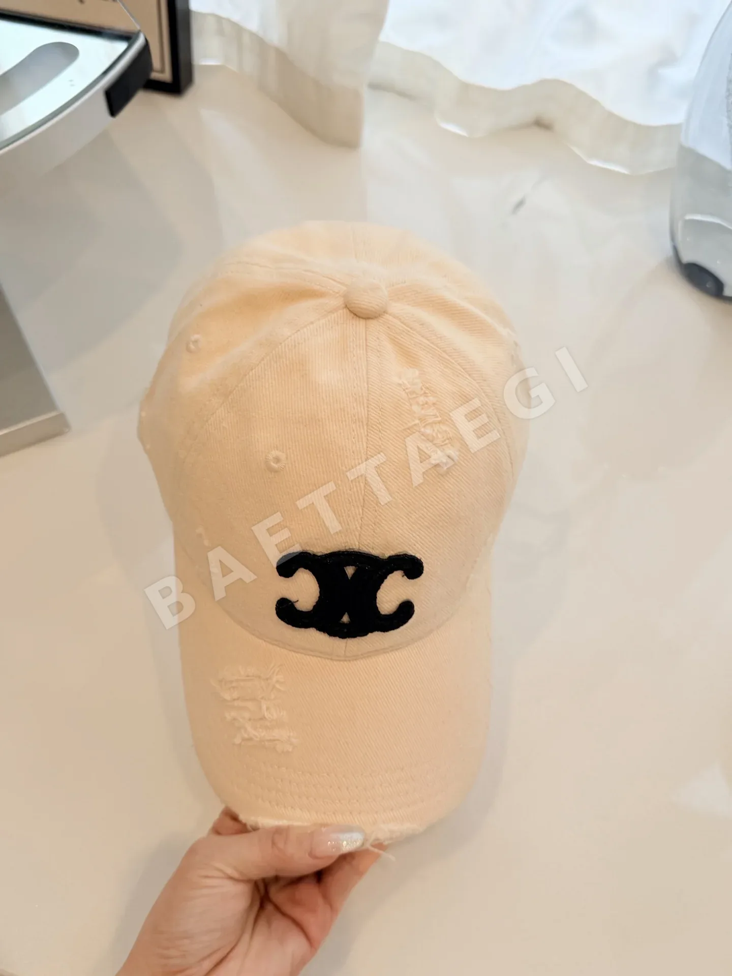 셀린느 캡 상세 이미지 5