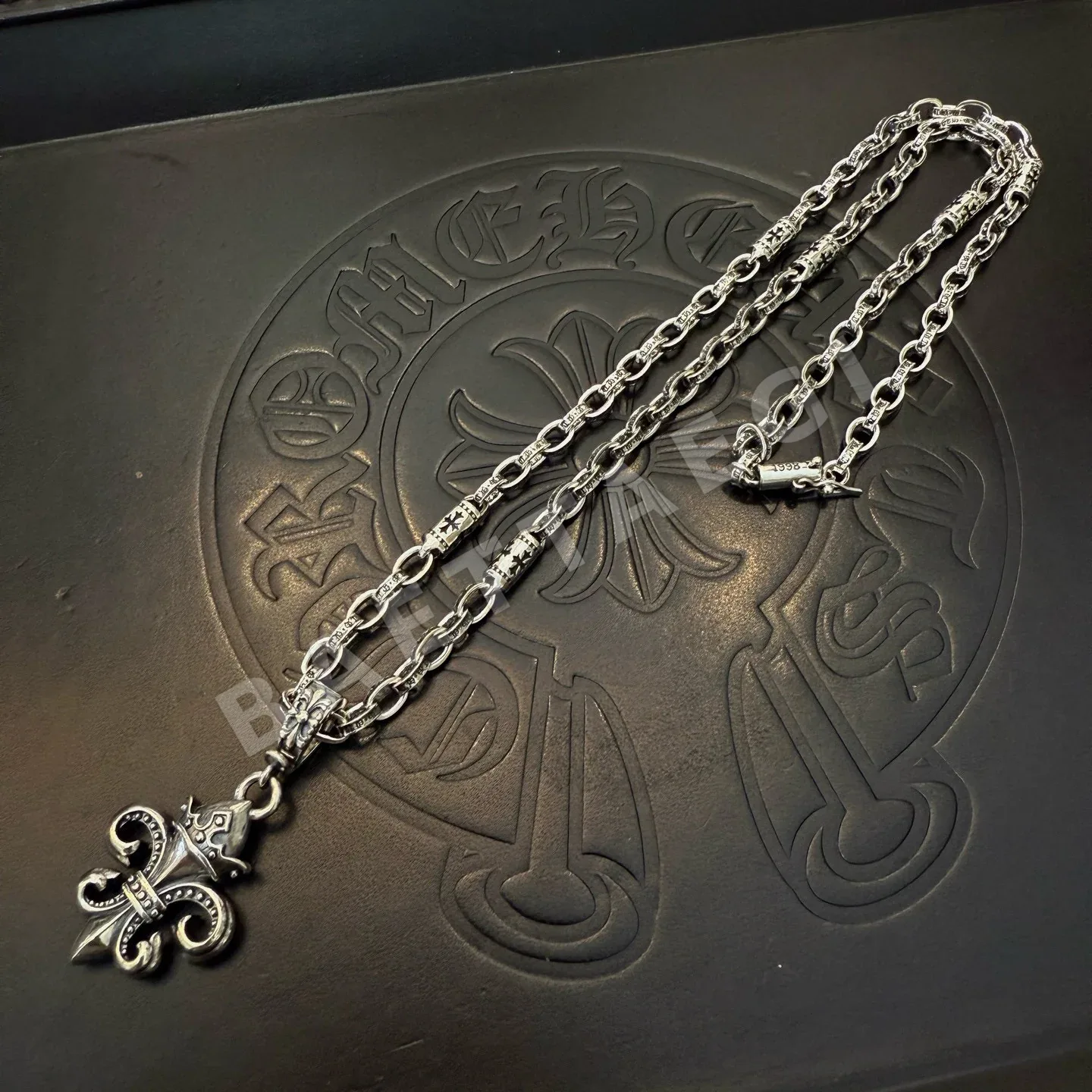 크롬하츠 목걸이 62039 Chrome Hearts Necklace 상세 이미지 4