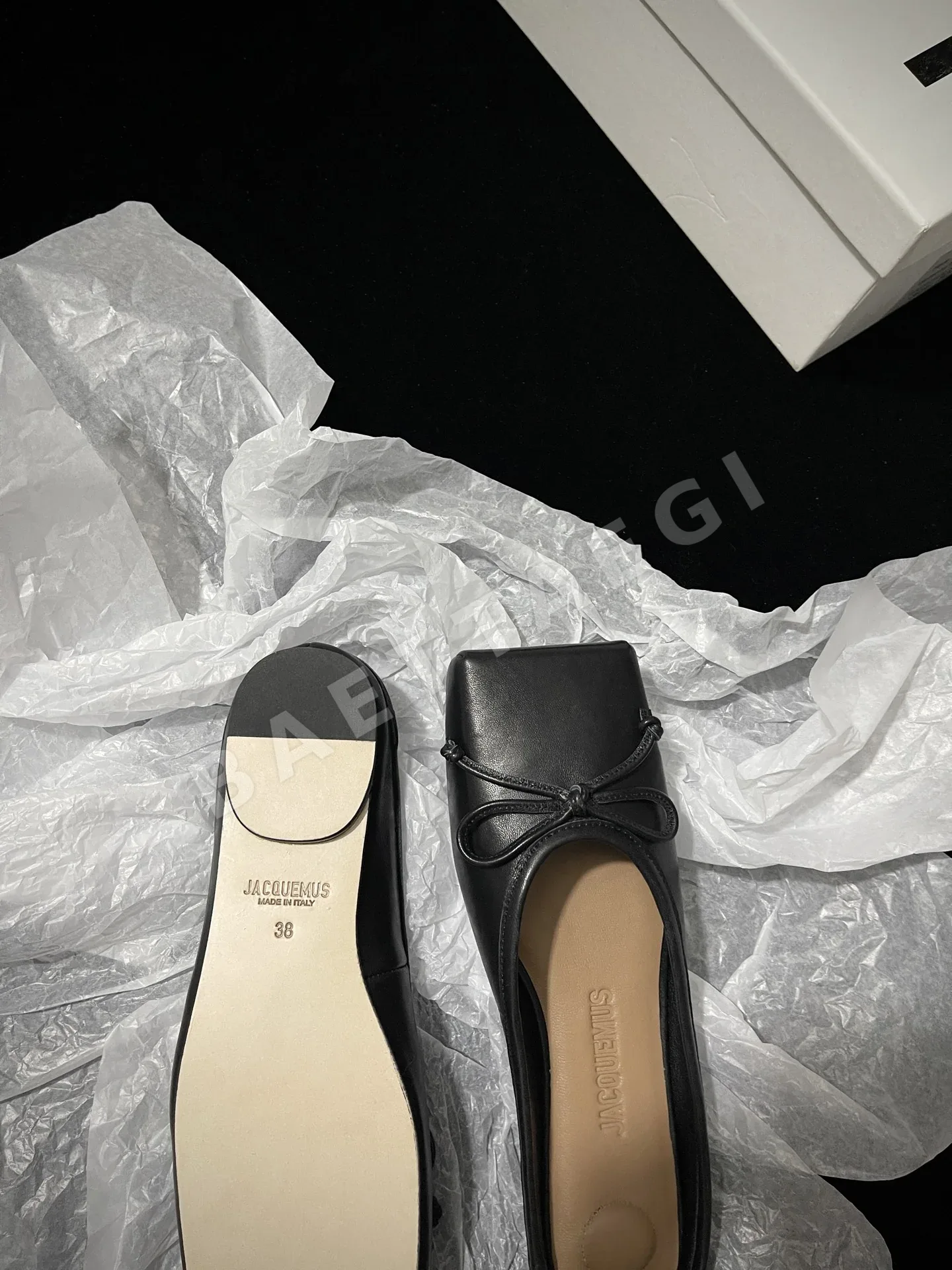 자크뮈스 신발 상세 이미지 9