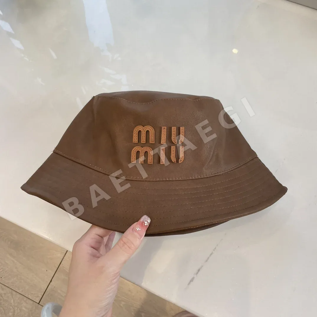미우미우 모자 81244 Miu Miu Cap 상세 이미지 7