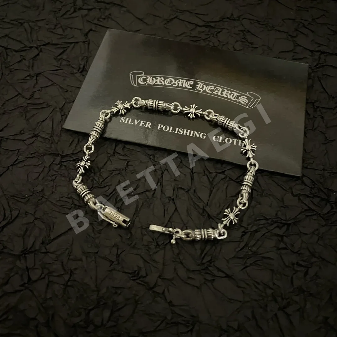 크롬하츠 팔찌 61617 Chrome Hearts Bracelet 상세 이미지 5