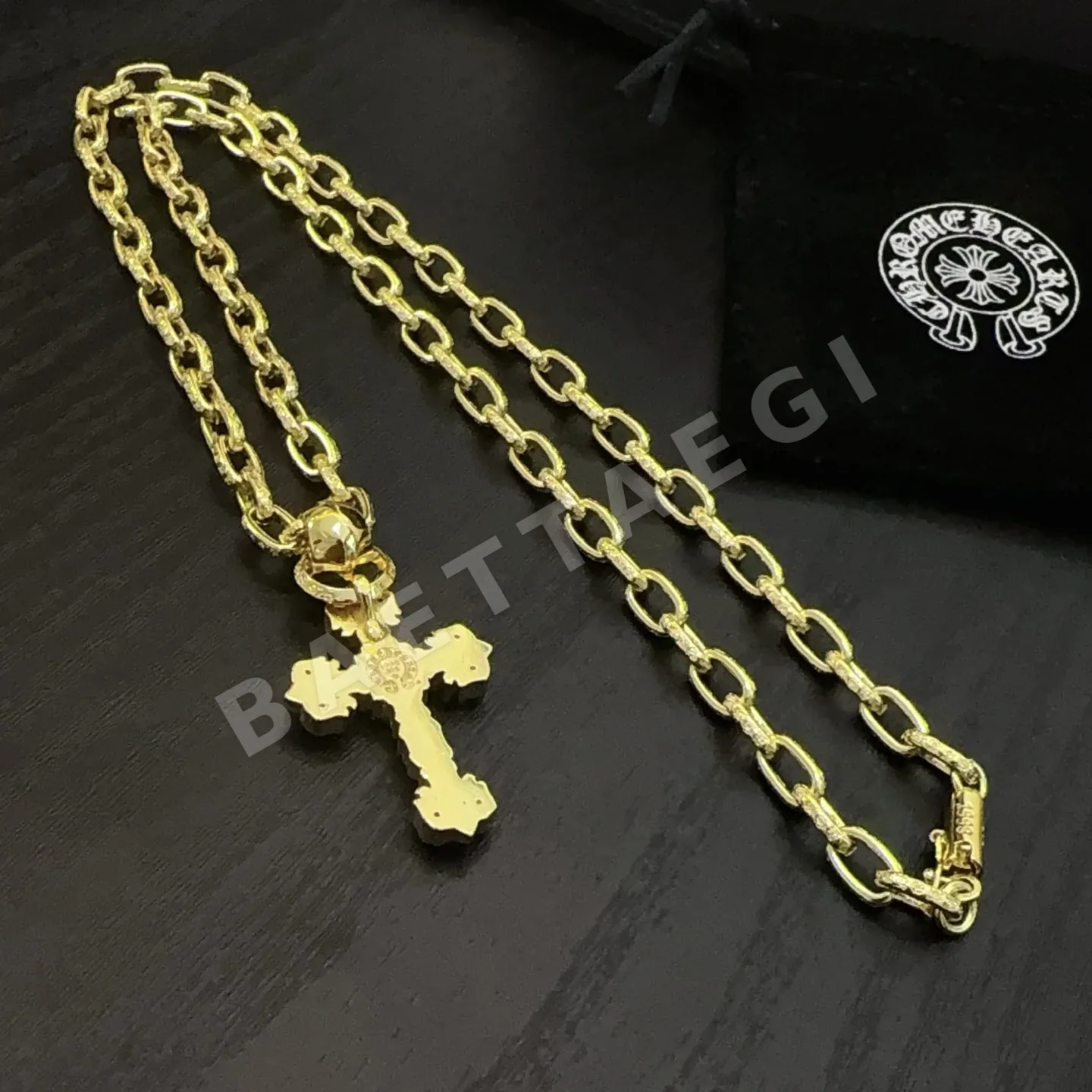크롬하츠 목걸이 62321 Chrome Hearts Necklace 상세 이미지 9