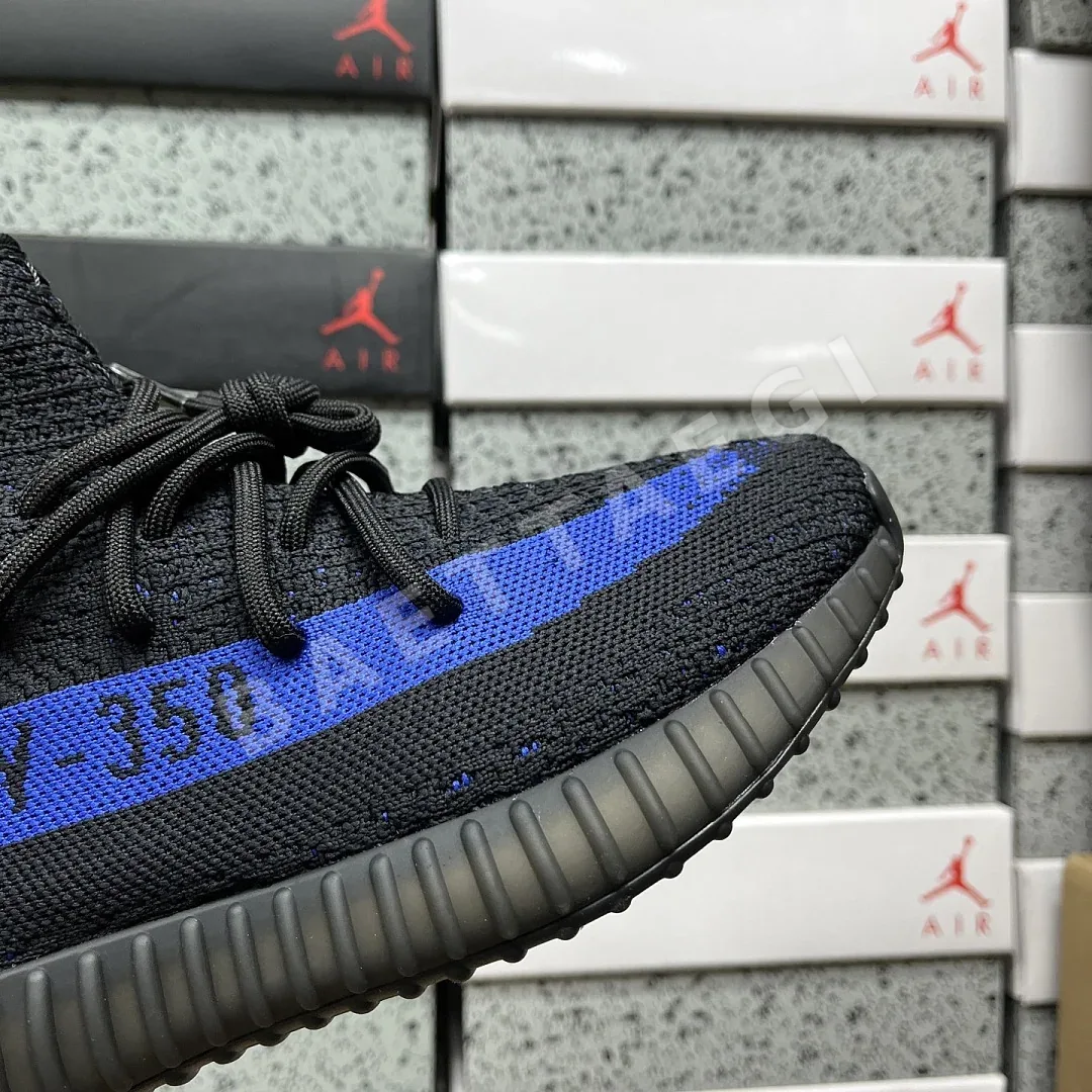 아디다스 [XQ] 이지 부스트 350 V2 GY7164 200796 Adidas Yeezy Boost 350 V2 Dazzling Blue 상세 이미지 8