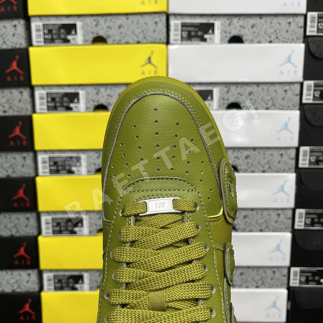 나이키 그린 FQ7069-300 201025 Nike 【GX 】 Air Force 1 Low Cactus Plant Flea Mar 상세 이미지 11