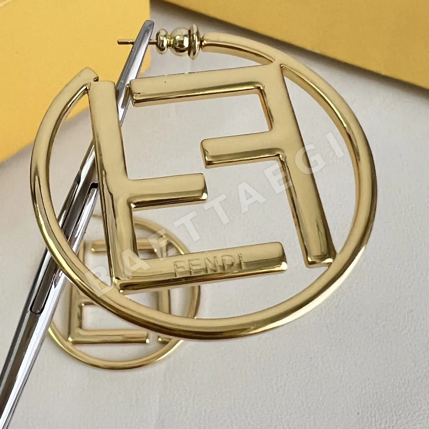 펜디 귀걸이 71433 Fendi Earrings 상세 이미지 6