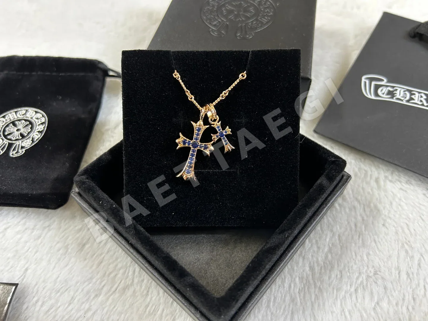 크롬하츠 목걸이 62470 Chrome Hearts Necklace 상세 이미지 6
