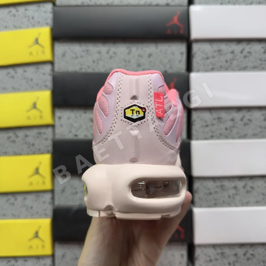 나이키 [BD] 에어 맥스 플러스 핑크 DH0155-600 201925 Nike Air Max Plus City ATL 상세 이미지 8