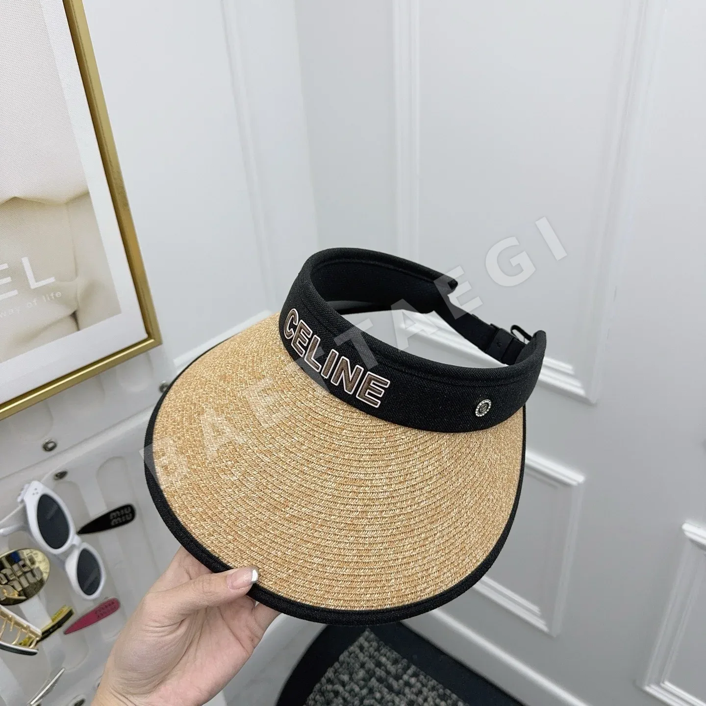 셀린느 모자 83633 Celine Cap 상세 이미지 6