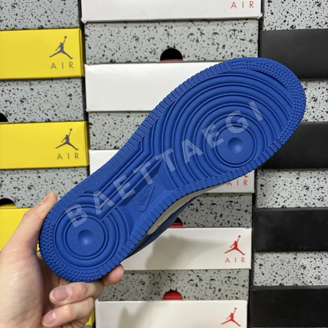 루이비통 [GZ/YX] 화이트 블루 205888 Louis Vuitton By Virgil Abloh 상세 이미지 9