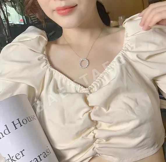 티파니 목걸이 상세 이미지 4