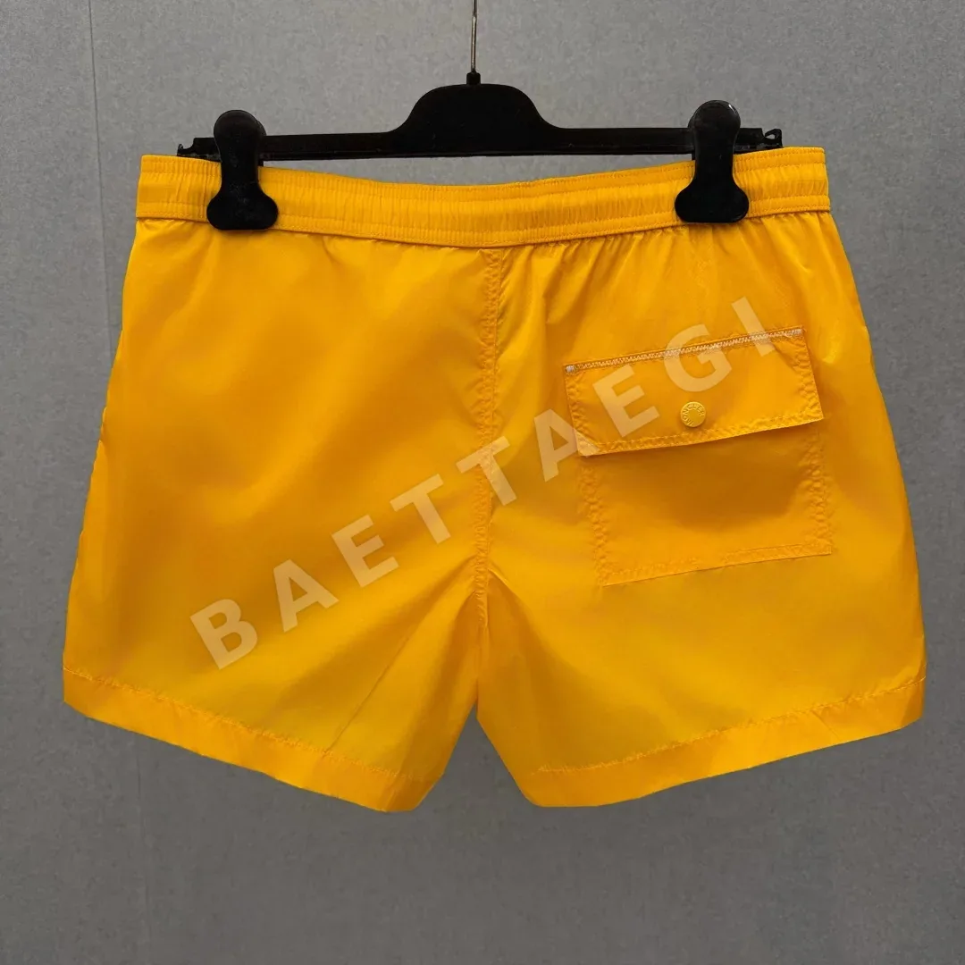몽클레르 나일론 남성 반바지 상세 이미지 2