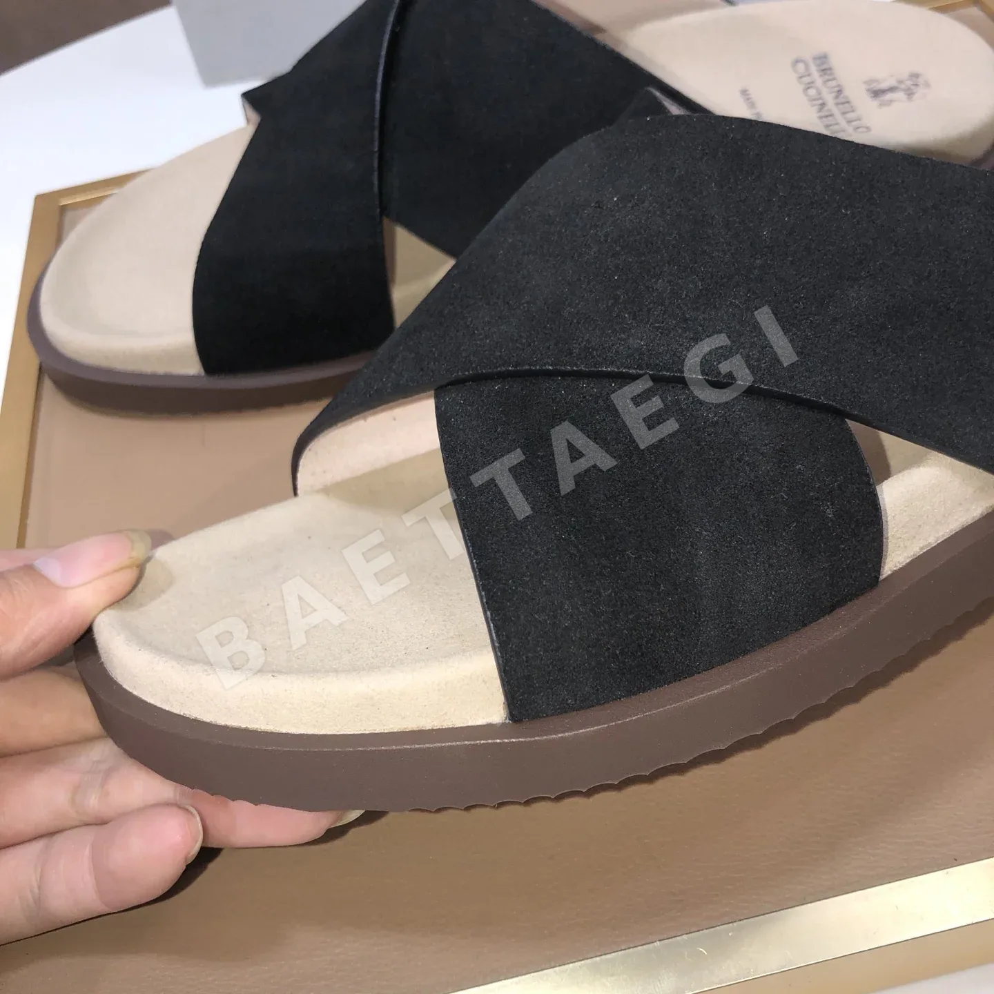 브루넬로쿠치넬리 신발 상세 이미지 7