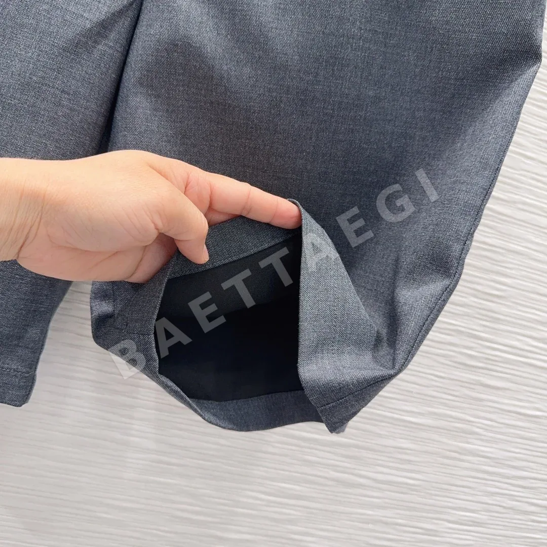 디올 미드 렝스 반바지 상세 이미지 8
