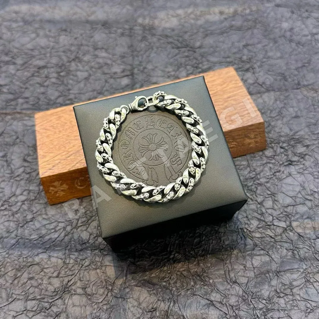크롬하츠 팔찌 61820 Chrome Hearts Bracelet 상세 이미지 6