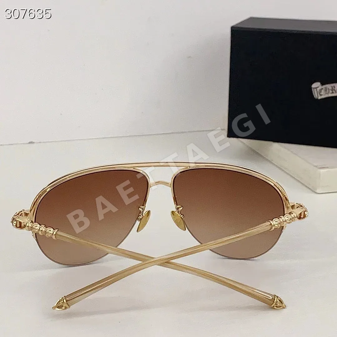 크롬하츠 선글라스 204902 Chrome Hearts Sunglasses 상세 이미지 4