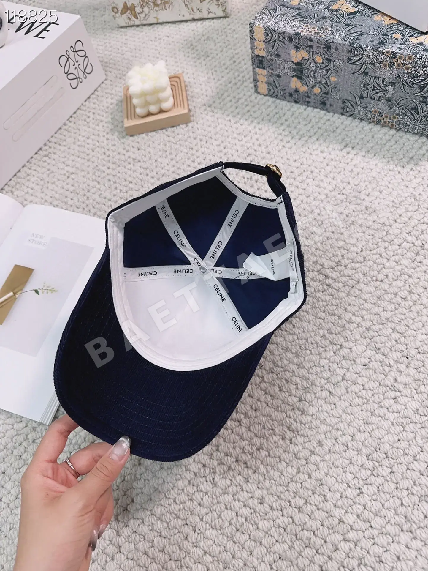 셀린느 개선문 야구모자 상세 이미지 6