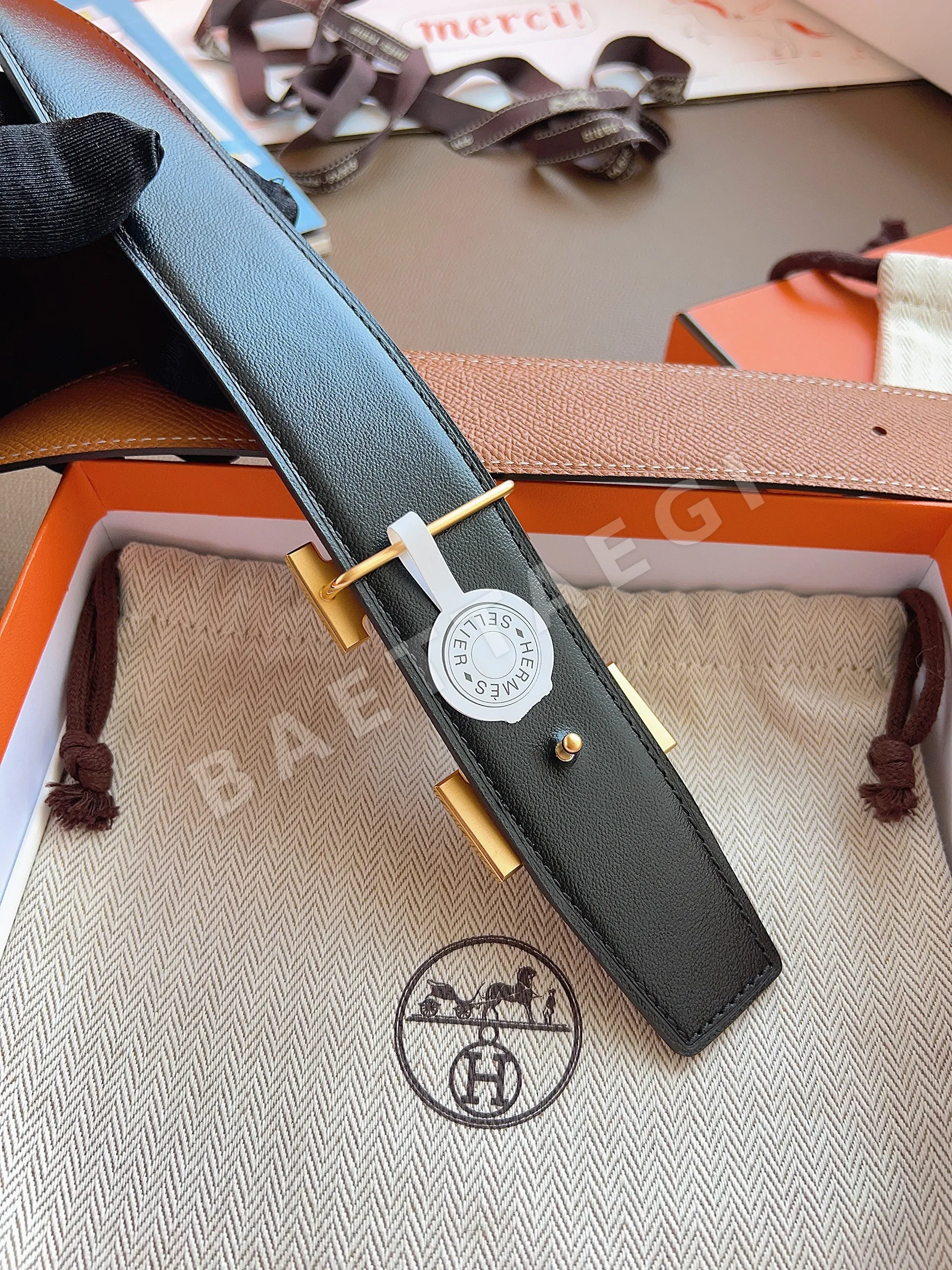 에르메스 벨트 59038 Hermes Belt 상세 이미지 15