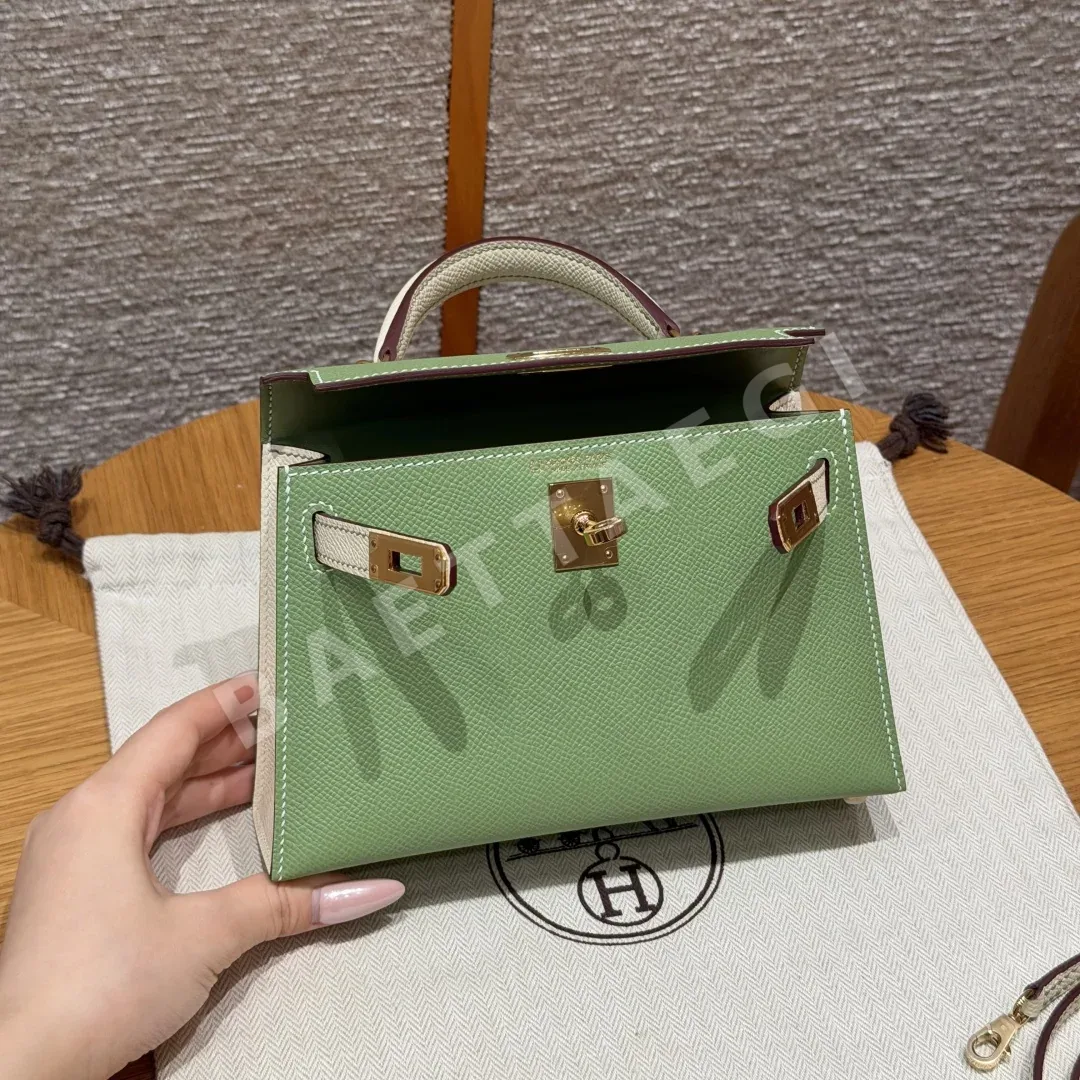 에르메스 켈리 미니 2 가방 192846