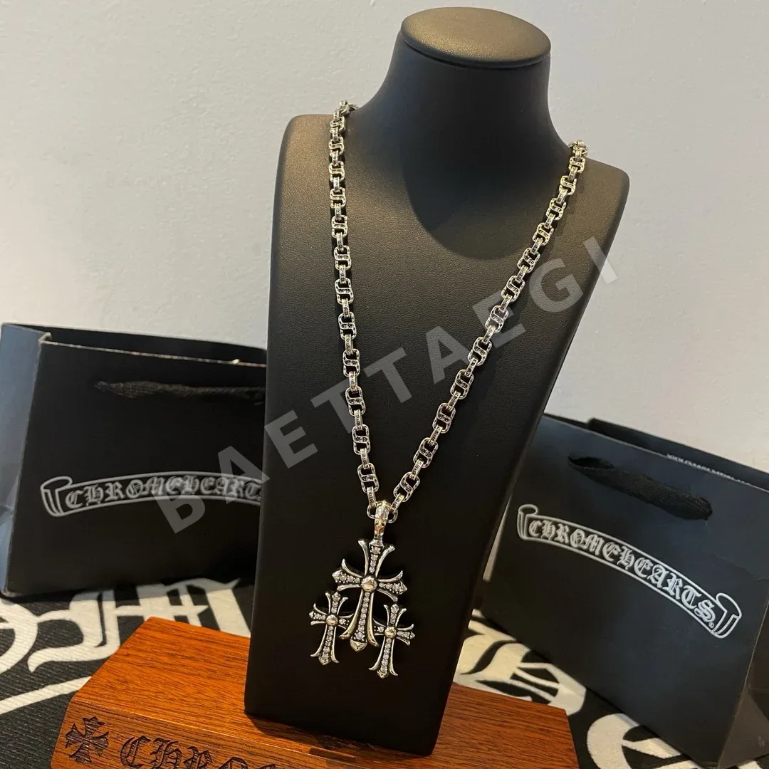 크롬하츠 목걸이 63166 Chrome Hearts Necklace 상세 이미지 3