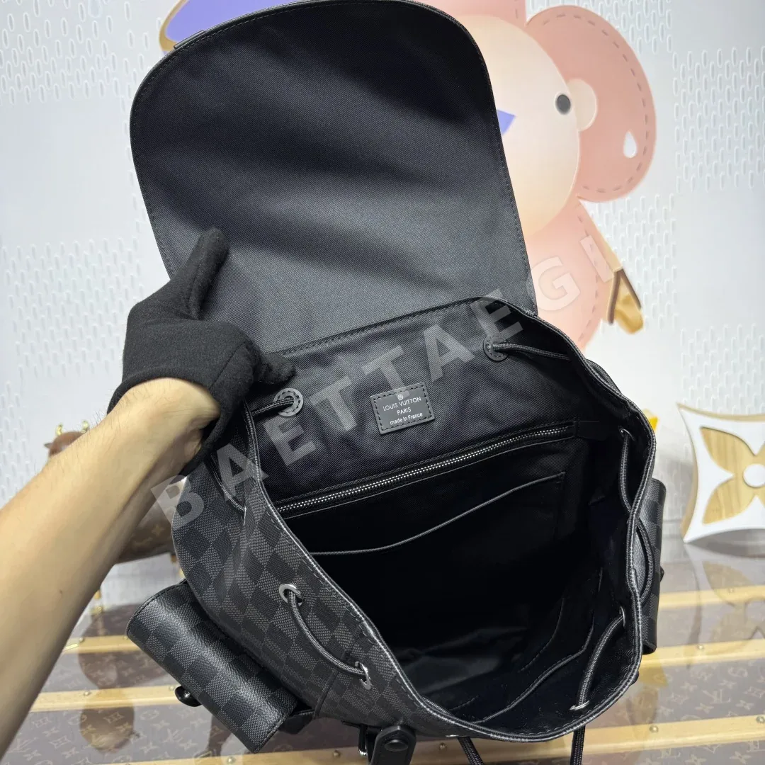 루이비통 모노그램 미디엄 크리스토퍼 가방 M43735 상세 이미지 9