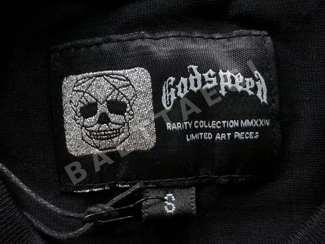 갓스피드 반팔 티셔츠 203317 Godspeed T-Shirt 상세 이미지 17