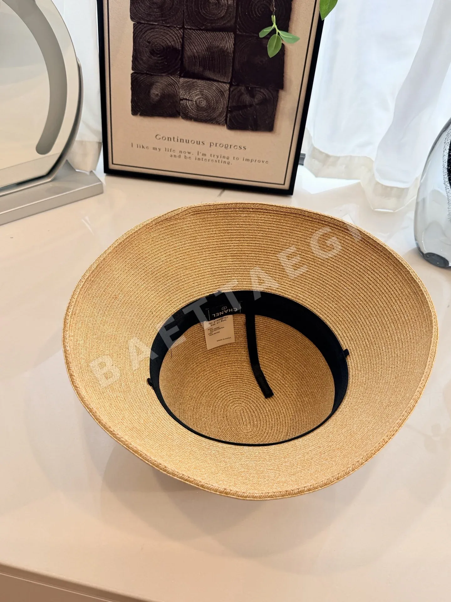 샤넬 모자 82675 Chanel Cap 상세 이미지 6