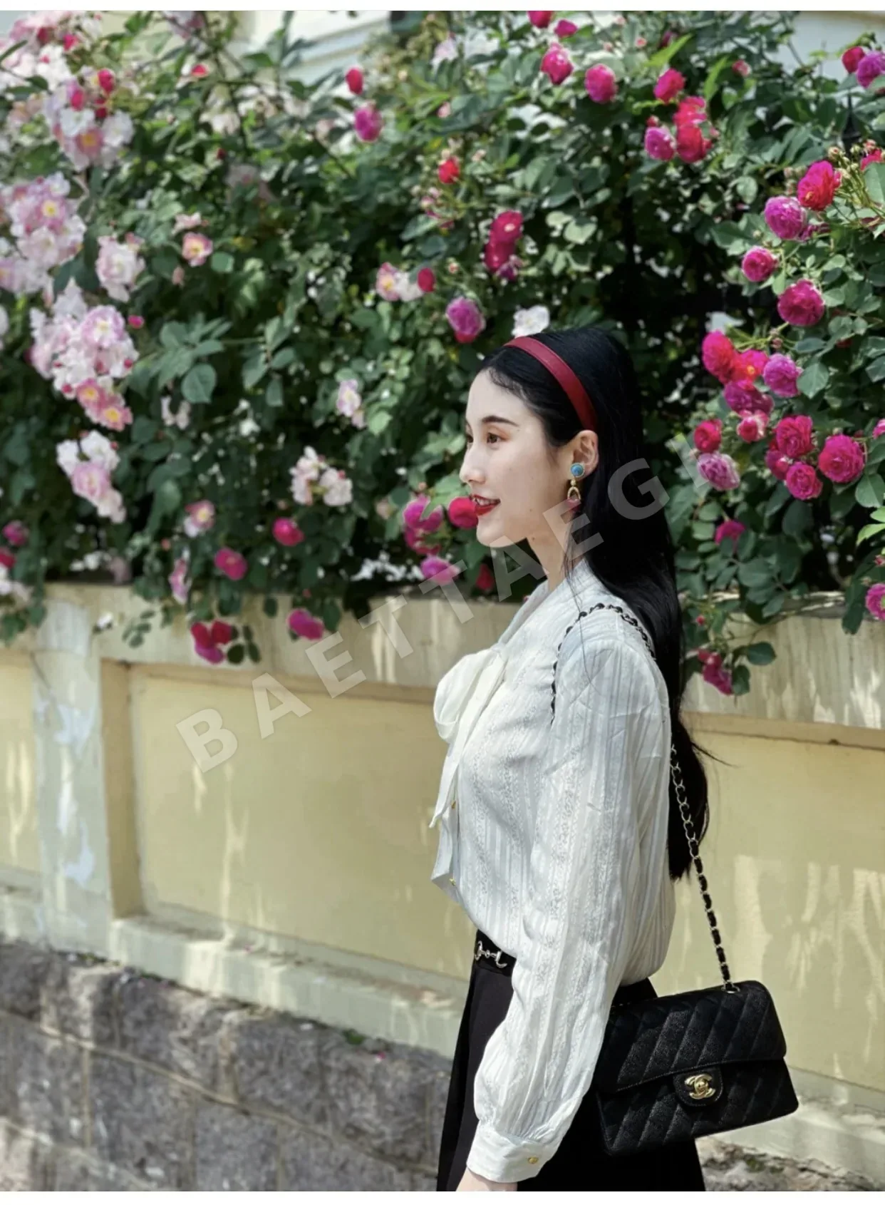 샤넬 클래식 스몰 플랩 가방 상세 이미지 6