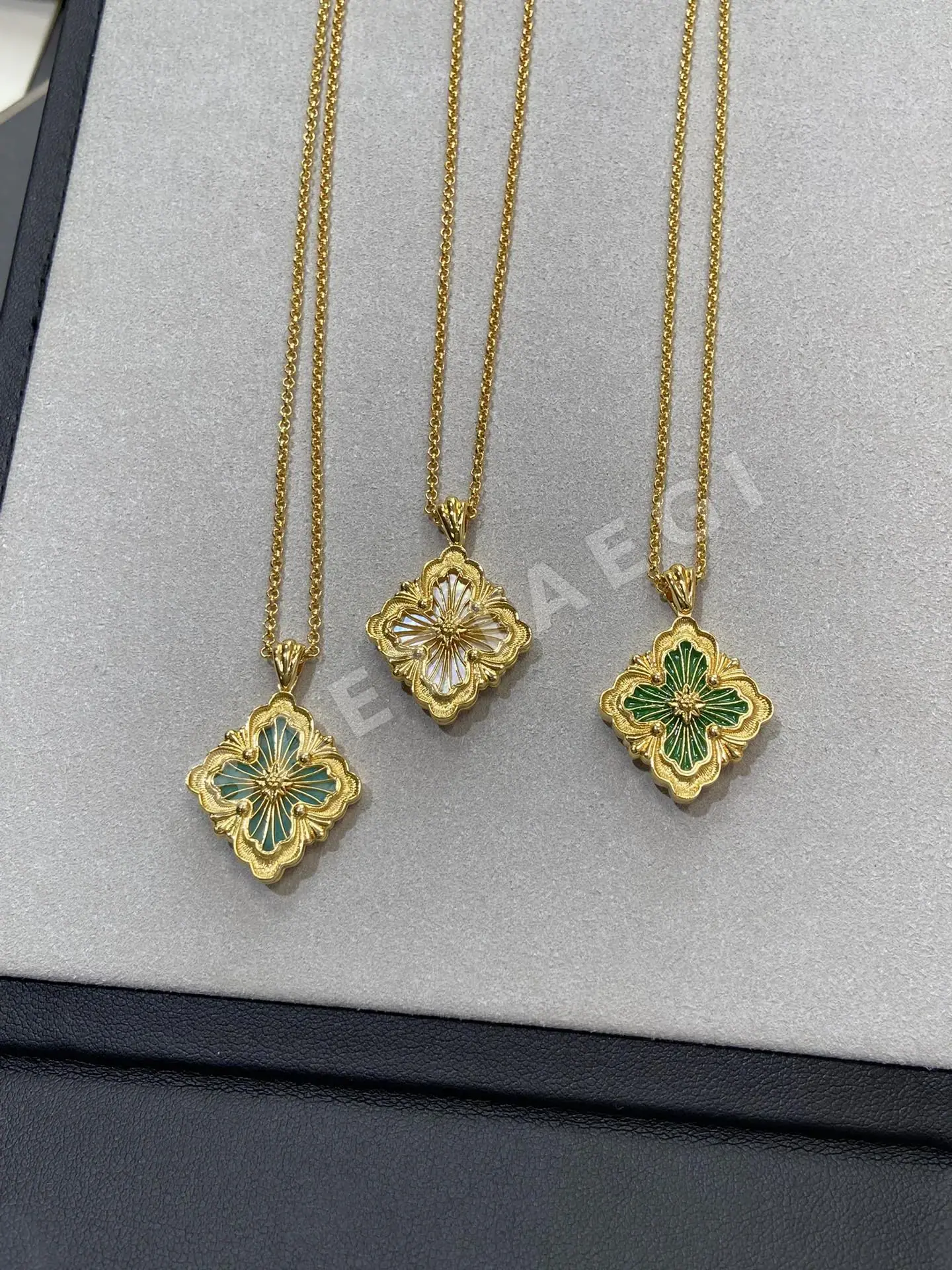 부첼라티 목걸이 64271 Buccellati Necklace