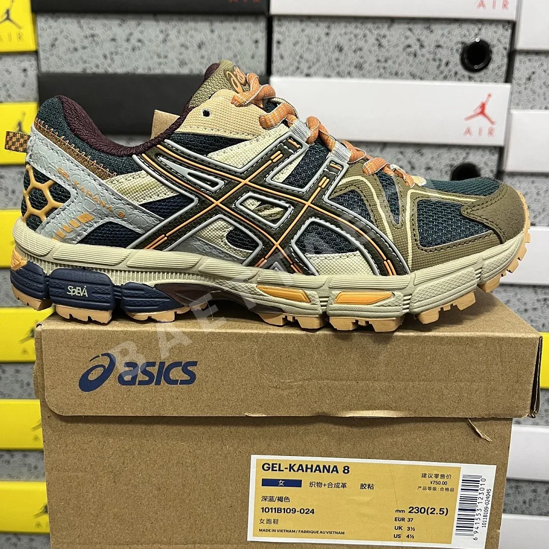 아식스 [XY] 젤 카하나 8 1011B109-024 200339 Asics Gel-Kahana 8