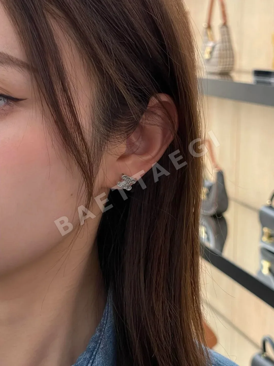 셀린느 귀걸이 69466 Celine Earrings 상세 이미지 2