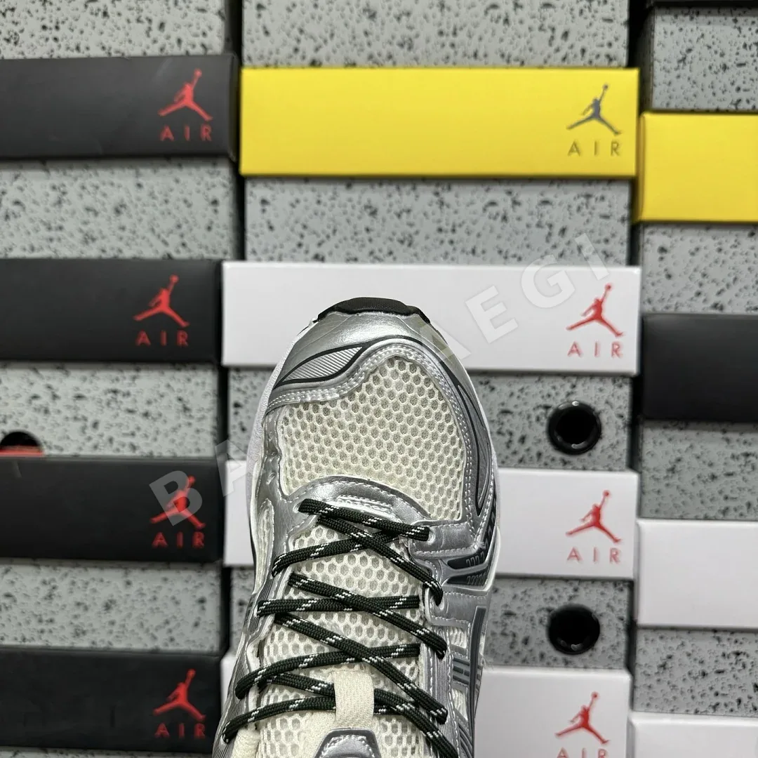 아식스 [LZ] 젤 카야노 14 1201A954-100 200595 Asics Gel-Kayano 14 Kith Cream Scarab 상세 이미지 3