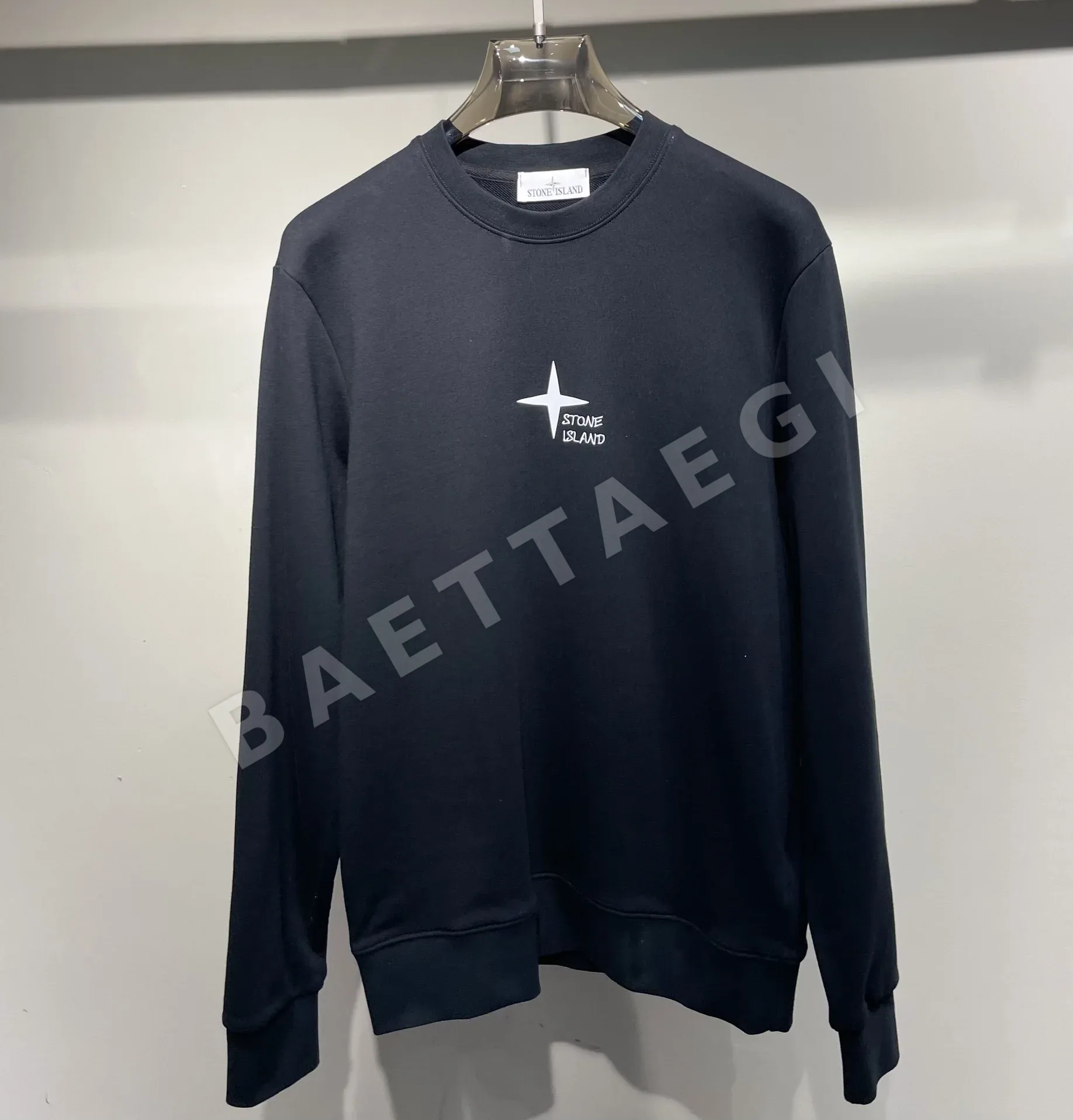 스톤아일랜드 남성 니트 51456 Stone Island 상세 이미지 3