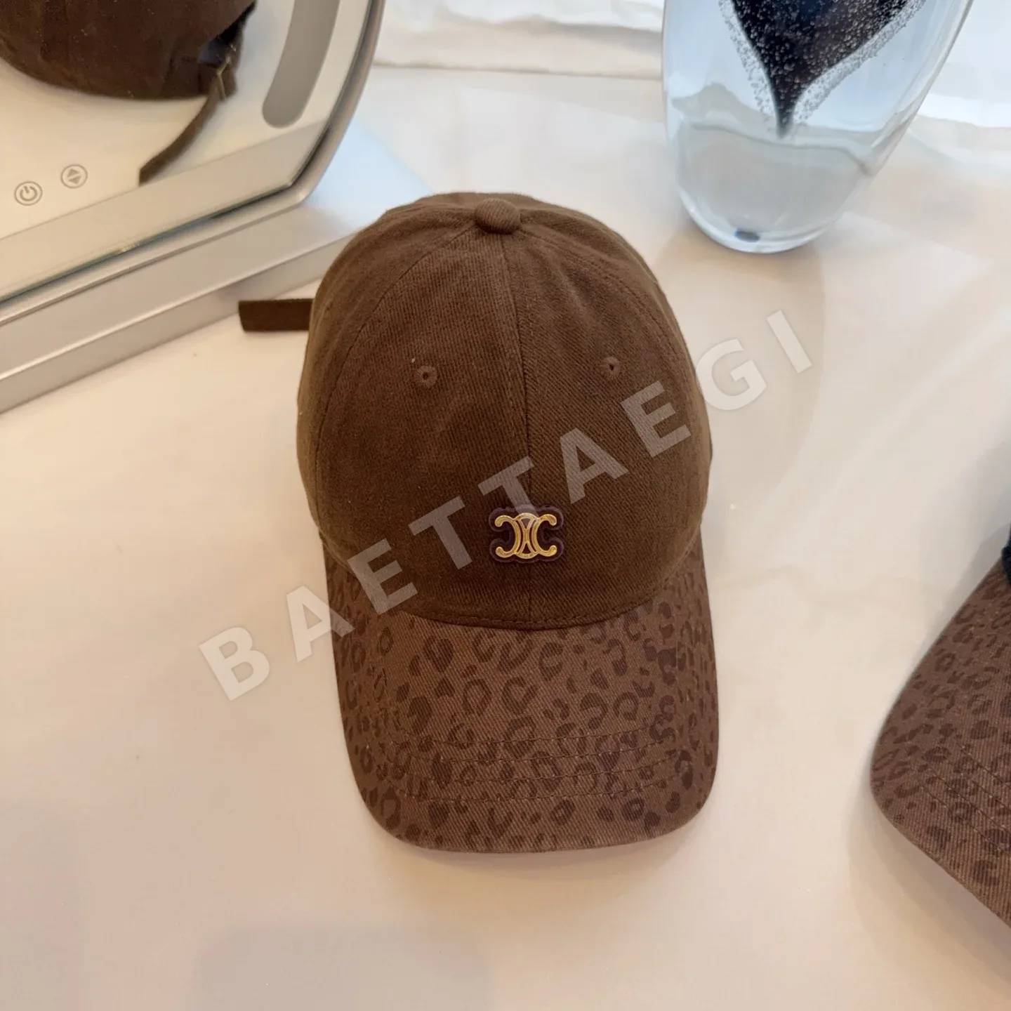 셀린느 모자 84550 Celine Cap 상세 이미지 3