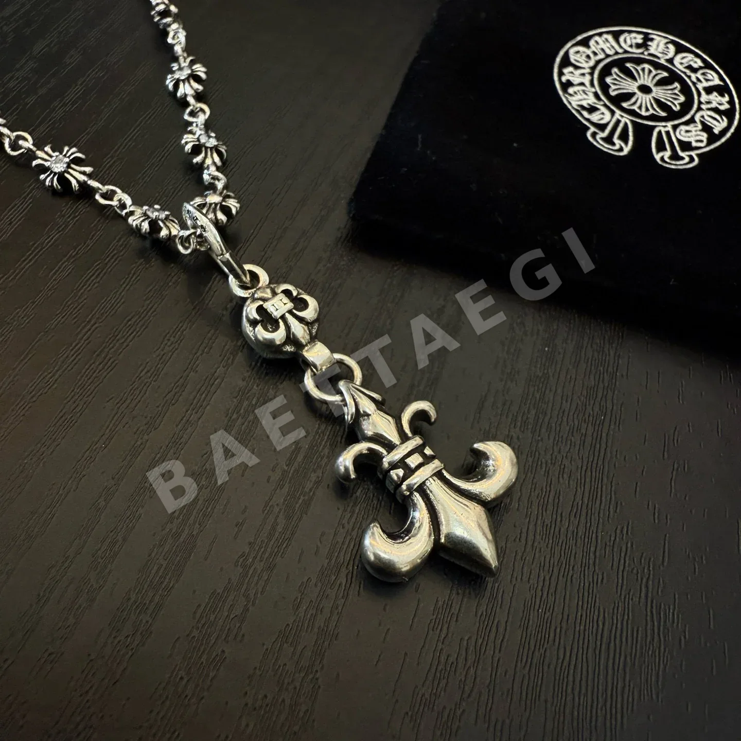 크롬하츠 목걸이 62119 Chrome Hearts Necklace 상세 이미지 8