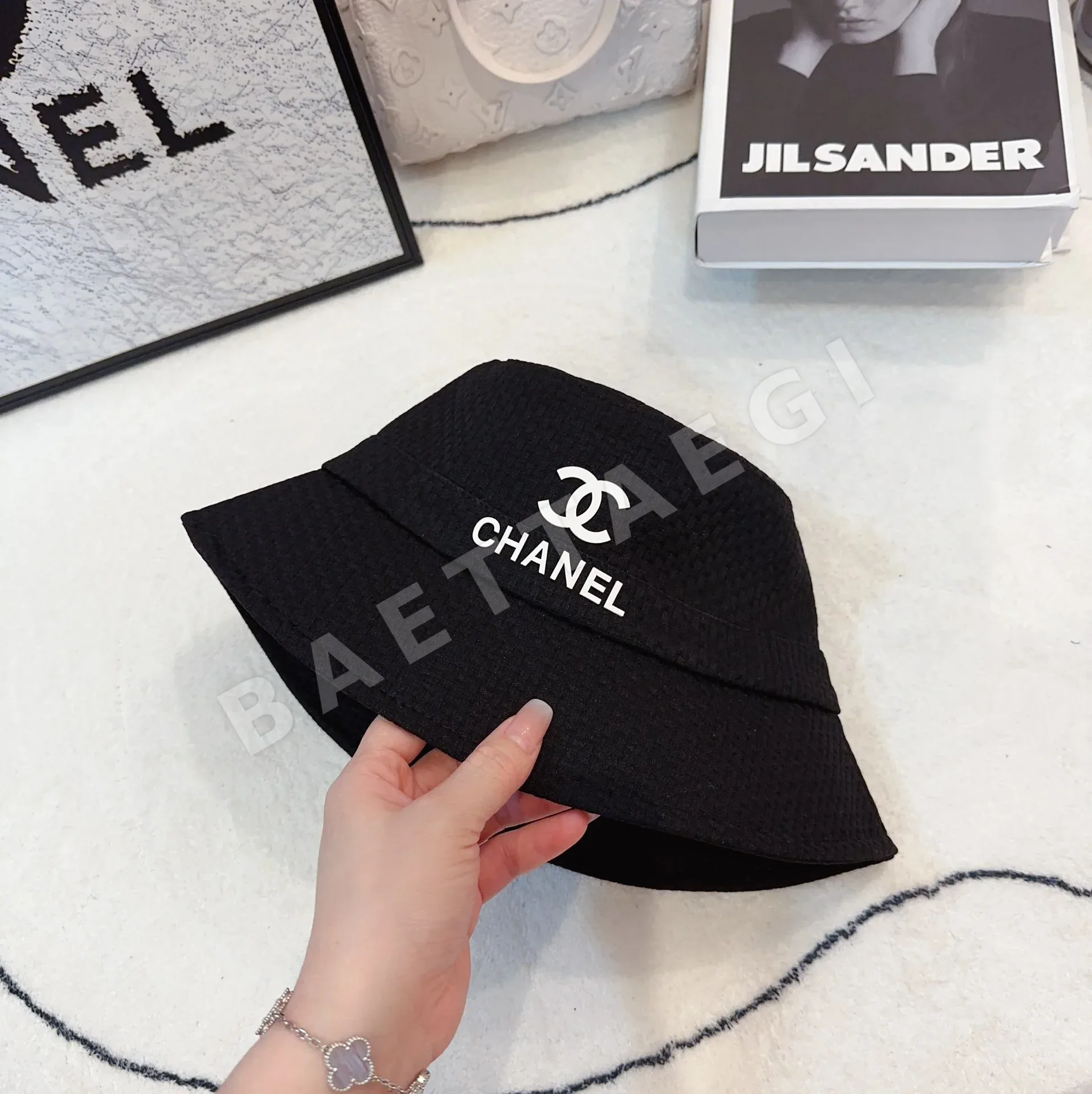 샤넬 모자 82721 Chanel Cap 상세 이미지 6