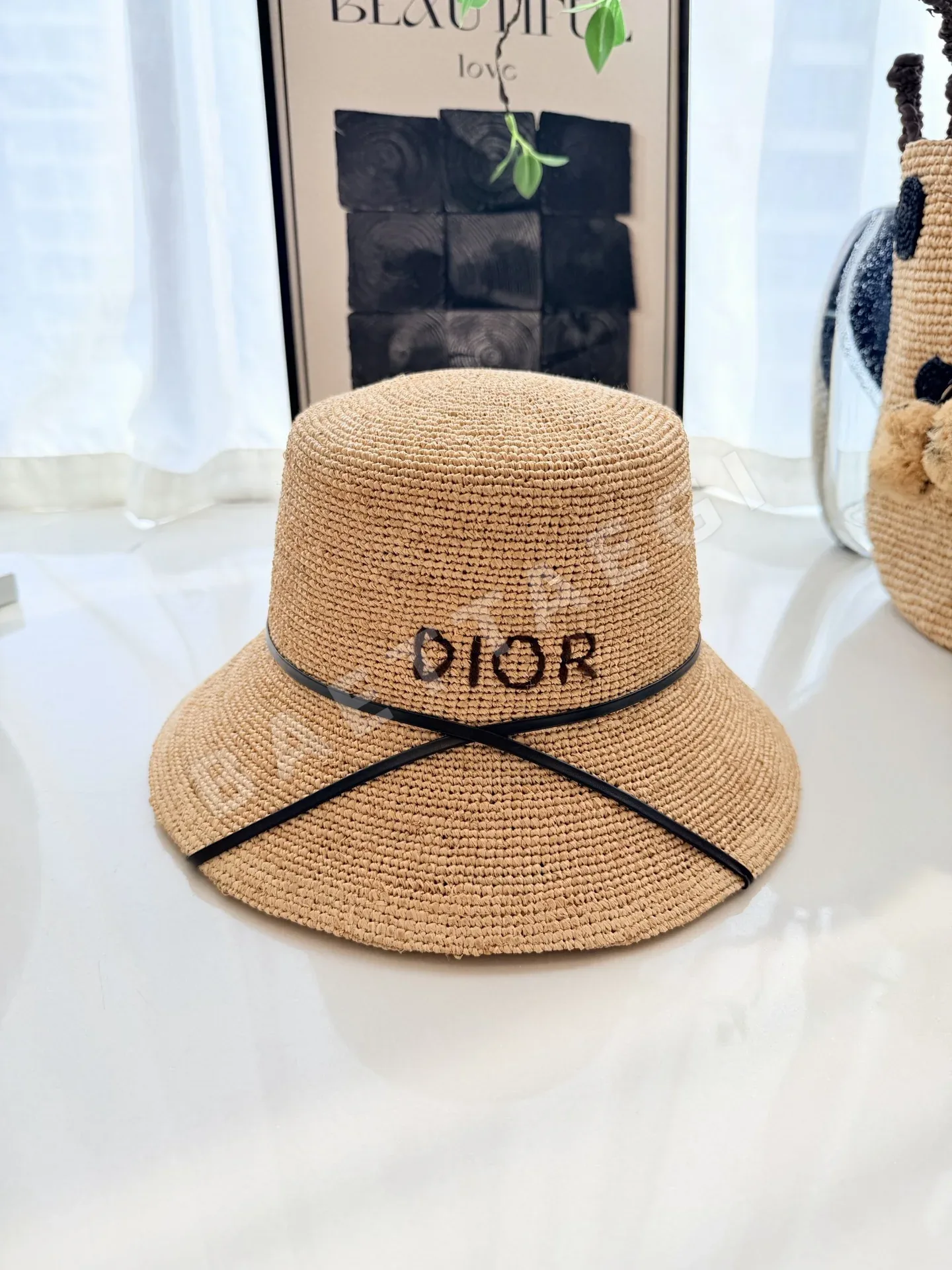 디올 모자 78715 Dior Cap 상세 이미지 4