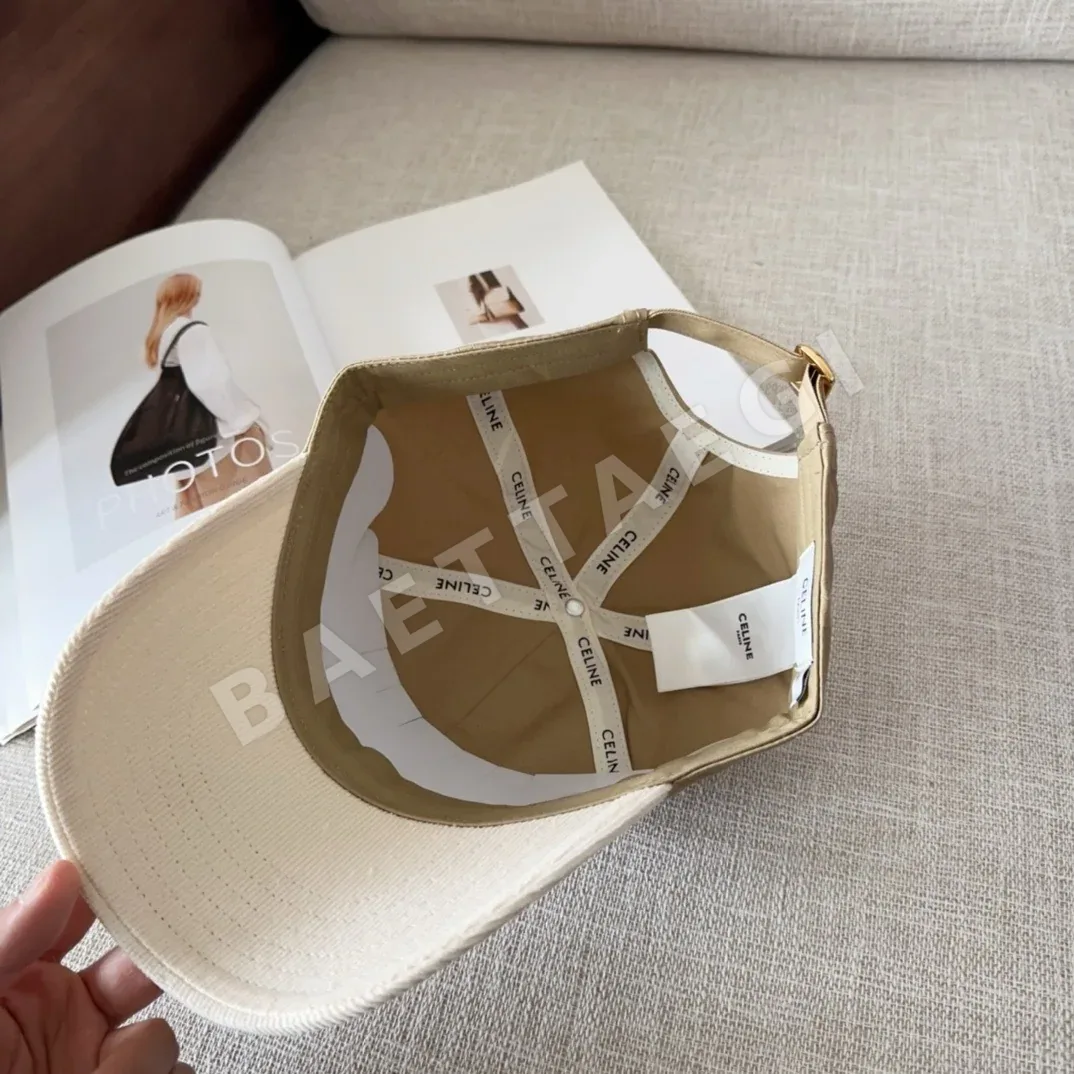 셀린느 모자 84432 Celine Cap 상세 이미지 5