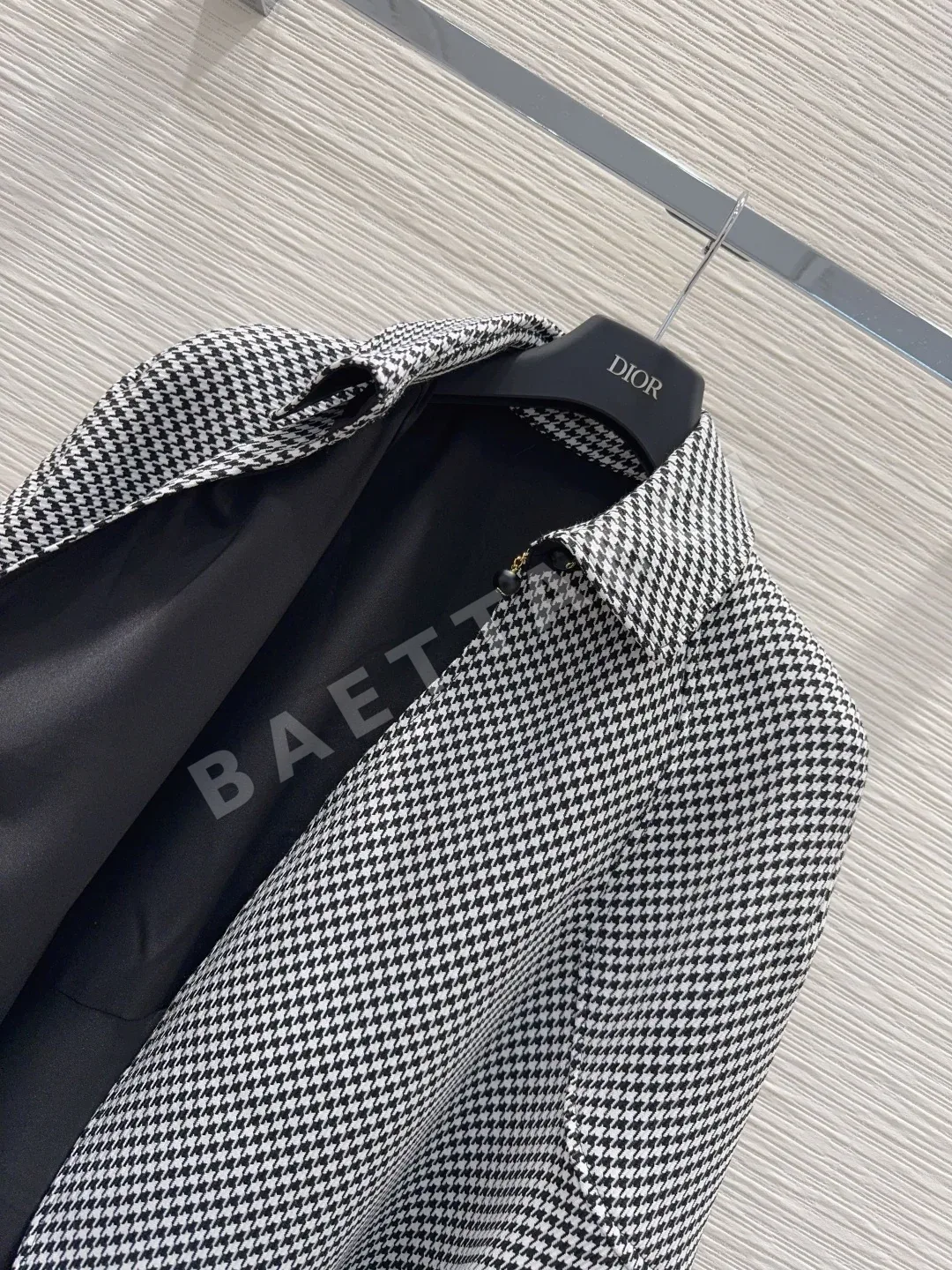 디올 케이프 여성 자켓 상세 이미지 5