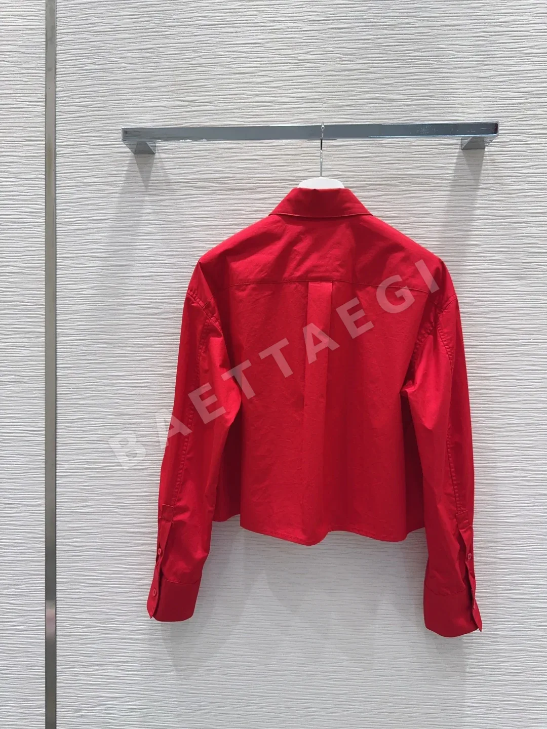 로에베 여성 셔츠 96763 Loewe Shirt 상세 이미지 9
