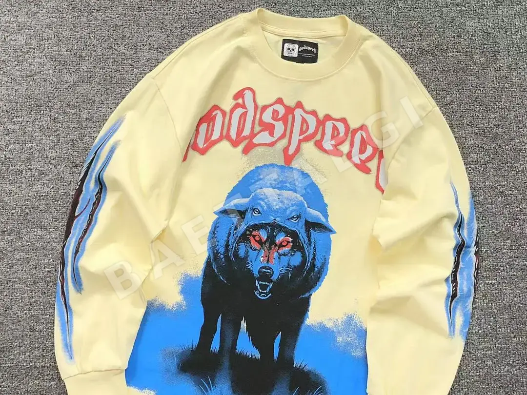 갓스피드 긴팔 티셔츠 203379 Godspeed Long Sleeve 상세 이미지 14