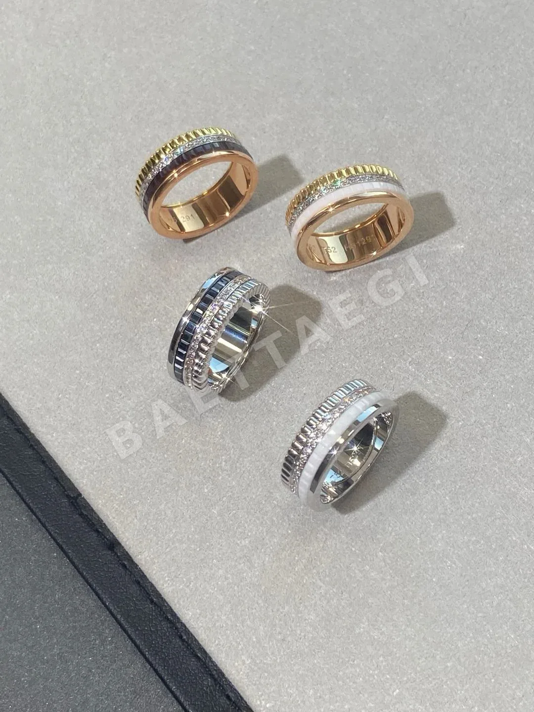 부쉐론 반지 63270 Boucheron Ring 상세 이미지 2