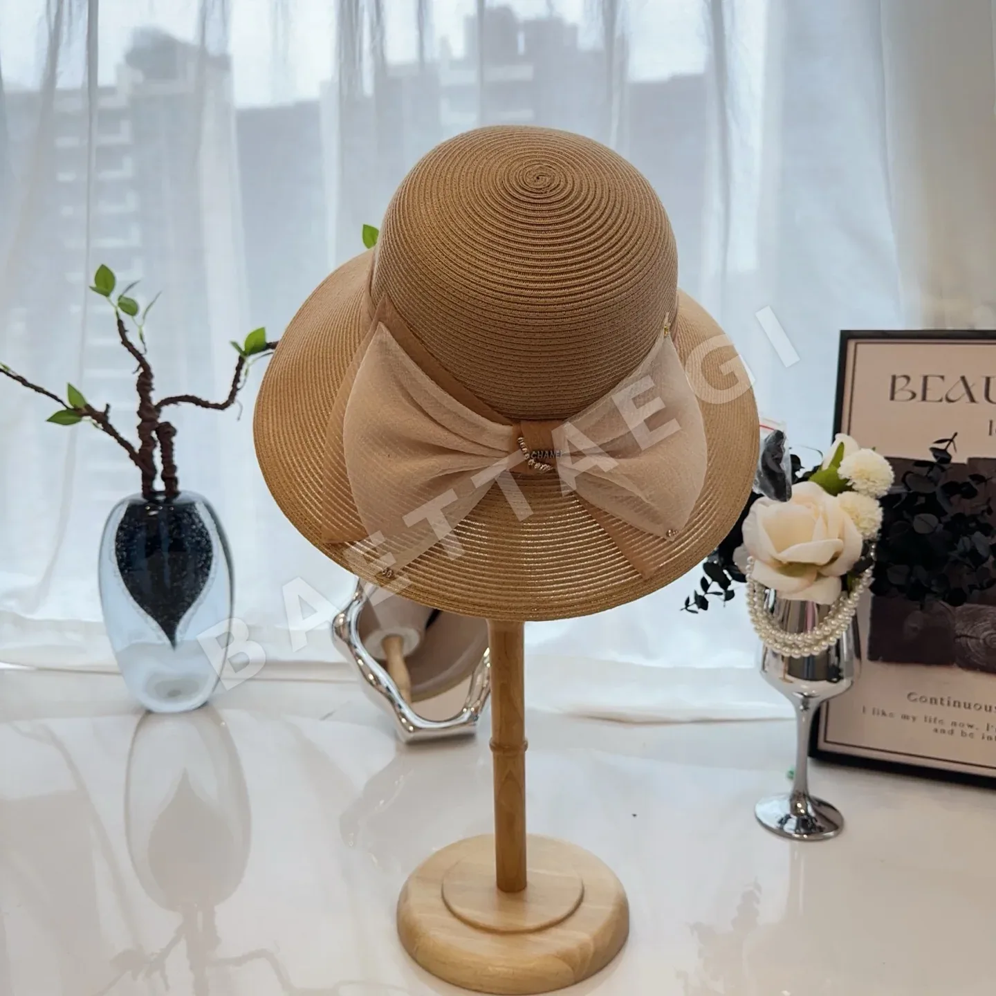 샤넬 모자 82414 Chanel Cap 상세 이미지 4