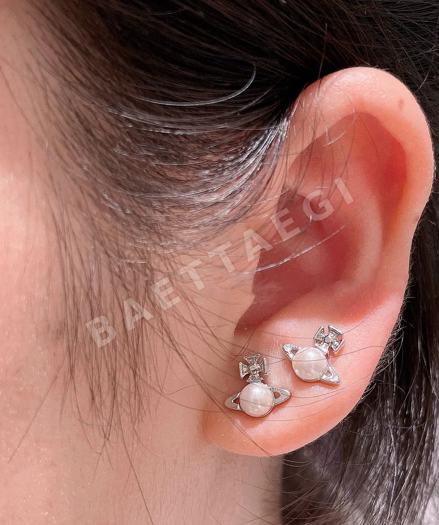 비비안웨스트우드 귀걸이 65122 Vivienne Westwood Earrings 상세 이미지 5