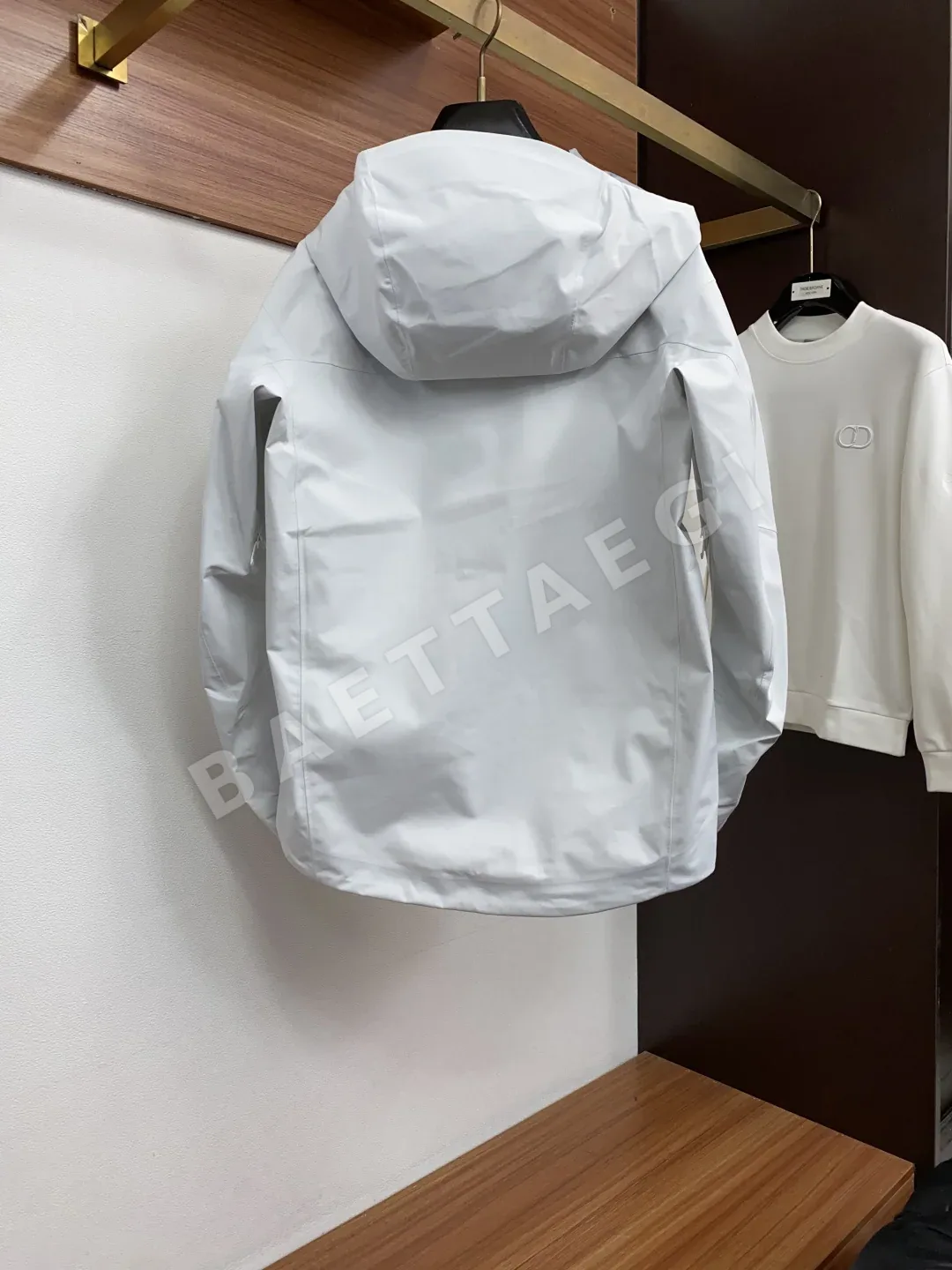 아크테릭스 알파 SV GORE-TEX 프로 남성 자켓 상세 이미지 11