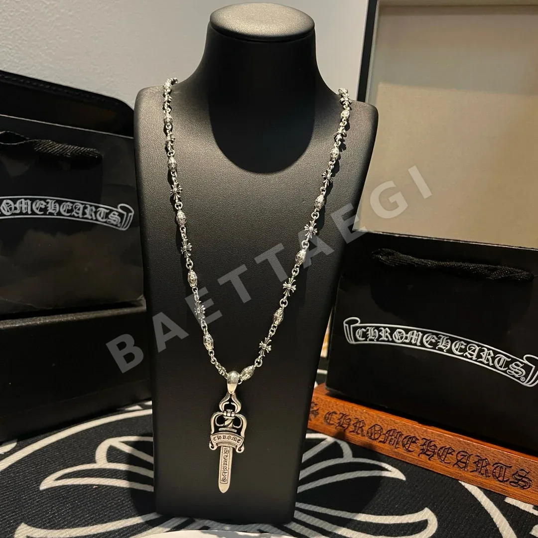 크롬하츠 목걸이 62160 Chrome Hearts Necklace 상세 이미지 3