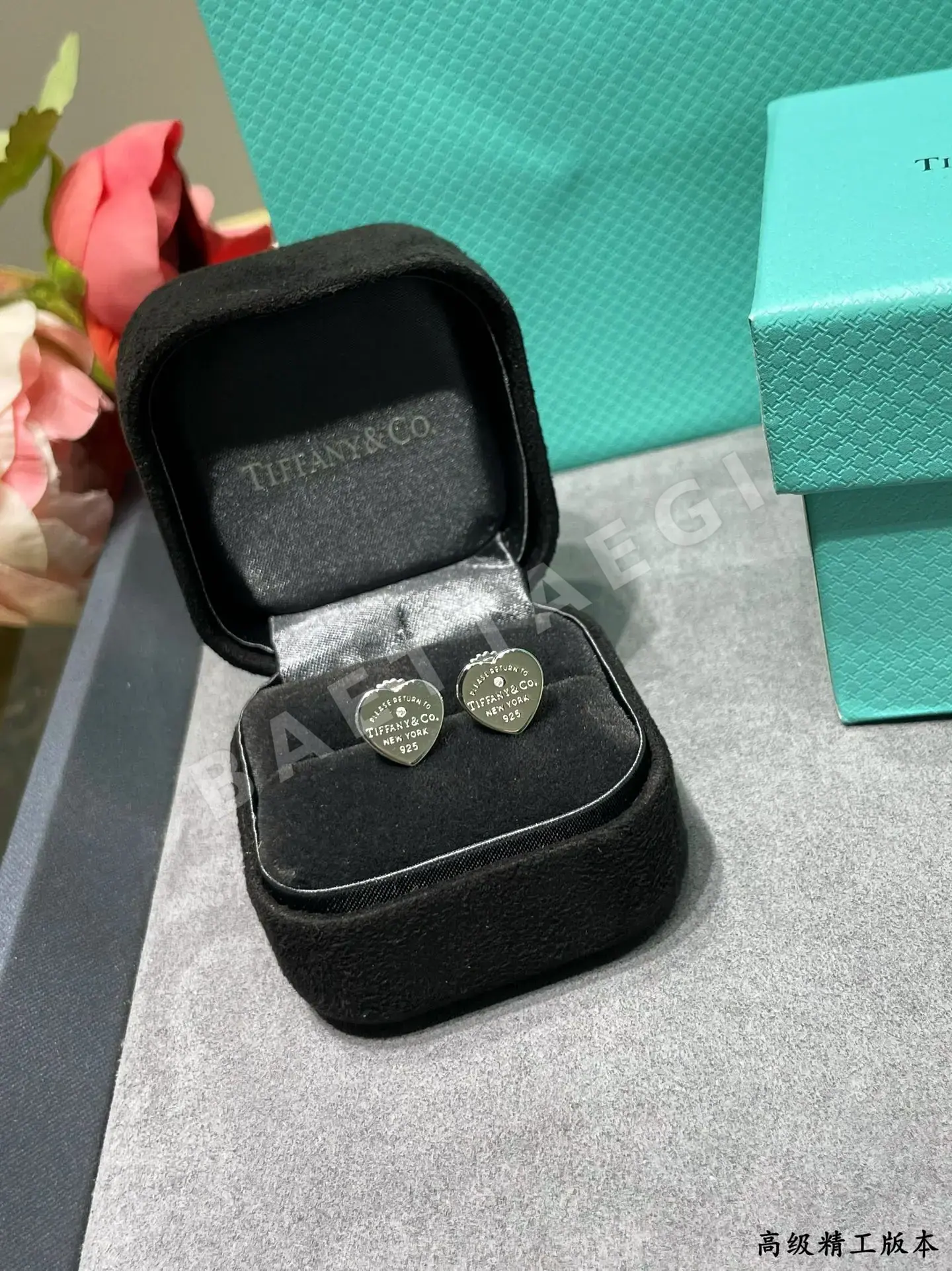 티파니 귀걸이 71276 Tiffany & Co Earrings 상세 이미지 5