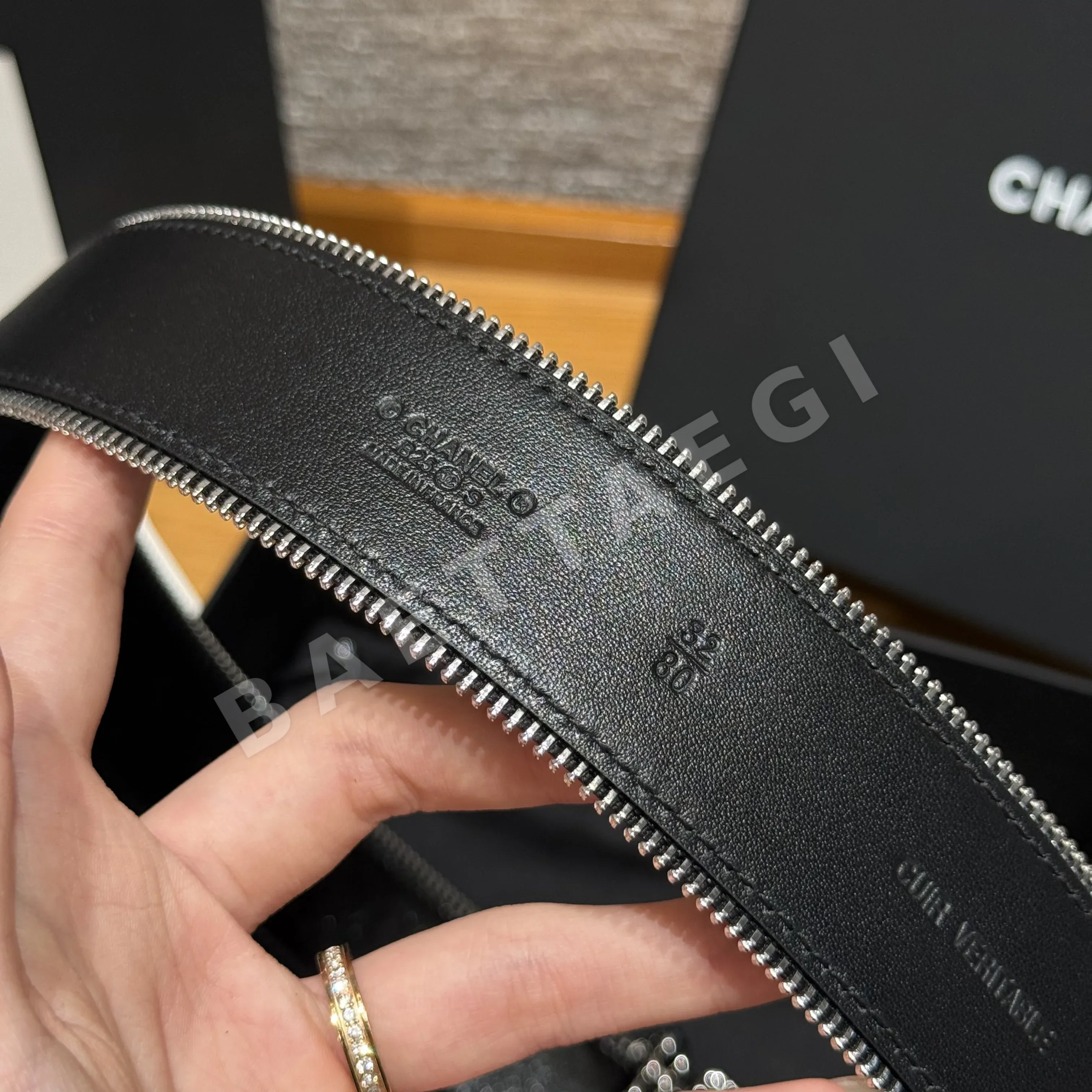 샤넬 벨트 58468 Chanel Belt 상세 이미지 17
