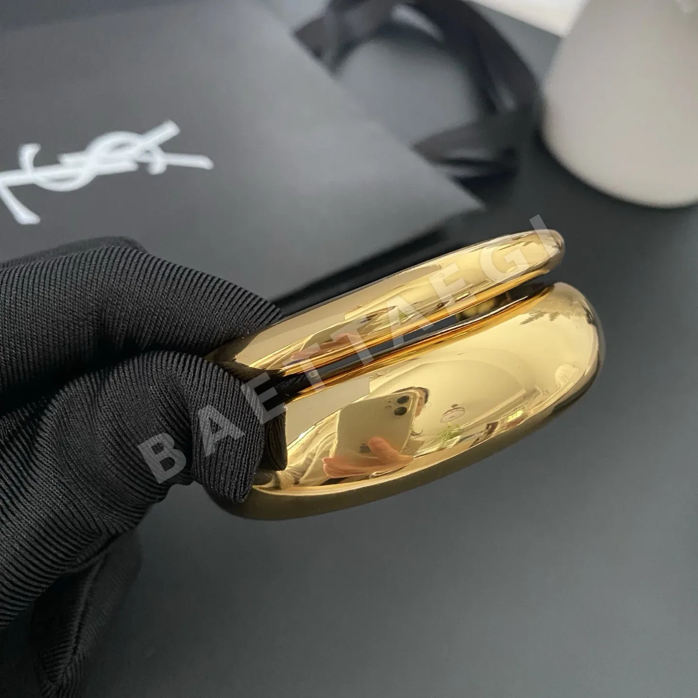 생로랑 팔찌 65675 Saint Laurent Bracelet 상세 이미지 9