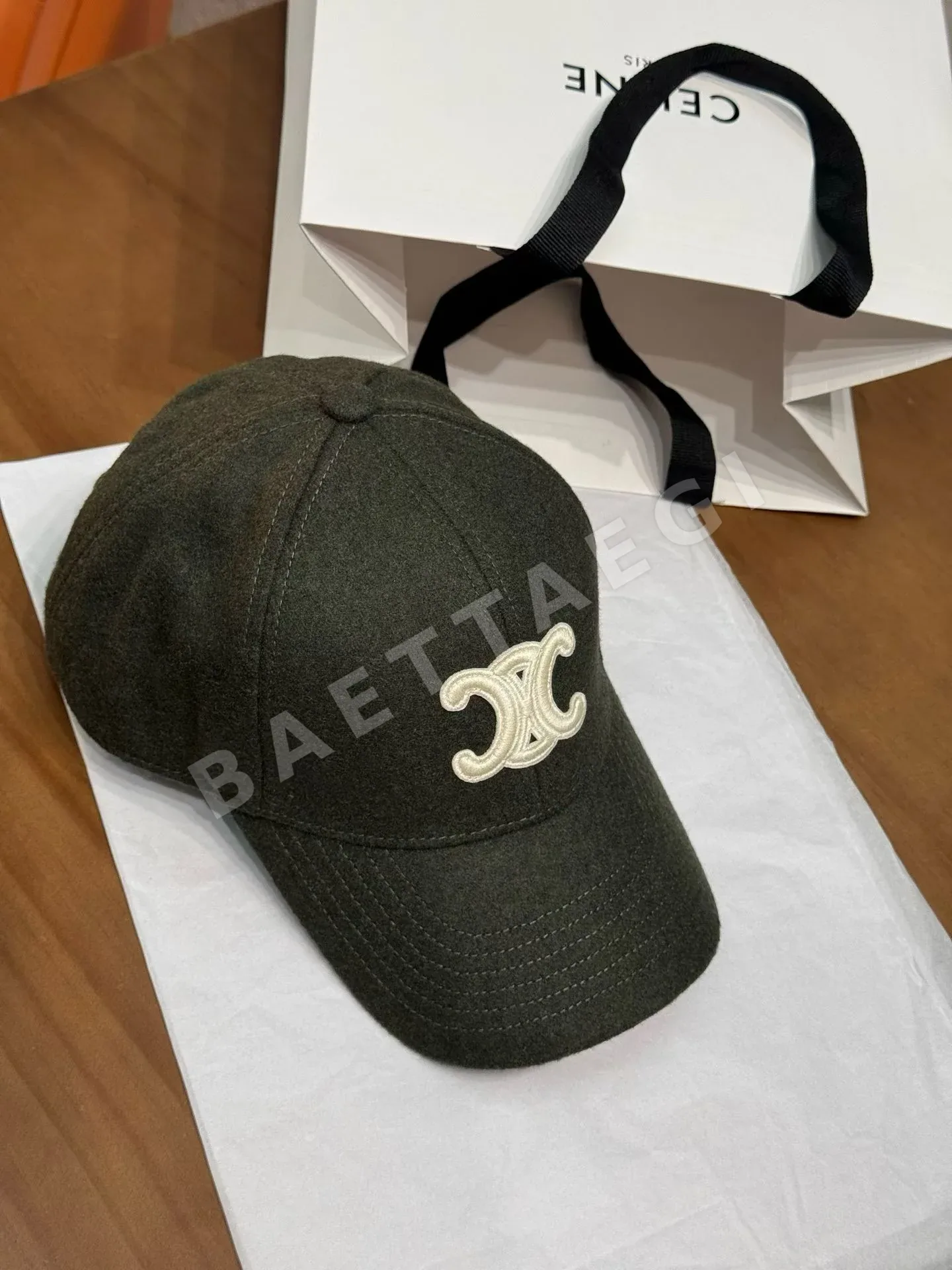 셀린느 모자 84472 Celine Cap 상세 이미지 2