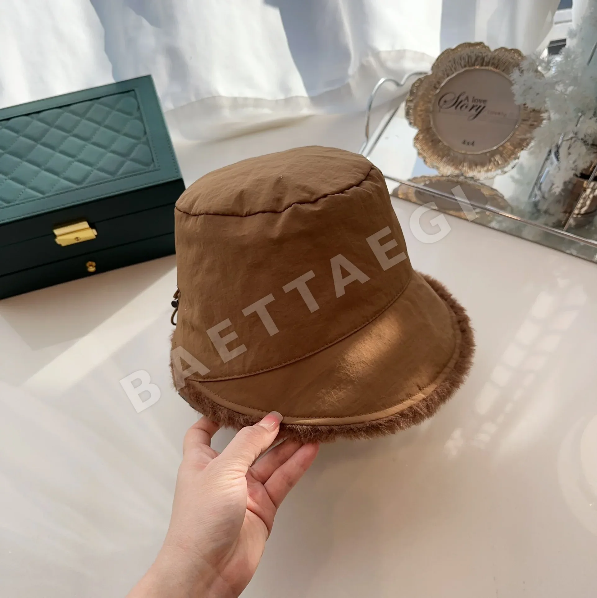 발렌시아가 모자 81613 Balenciaga Cap 상세 이미지 3